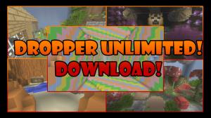 Herunterladen Dropper Unlimited! zum Minecraft 1.11.2